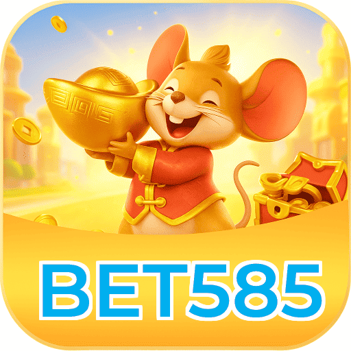 BET585 logo