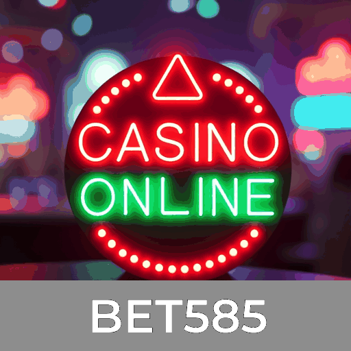 Acessar o site BET585 COM